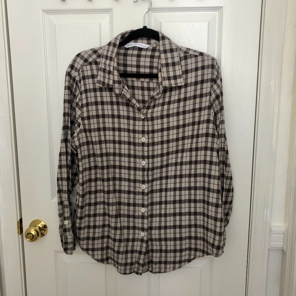 Long-sleeves shirt Flannel